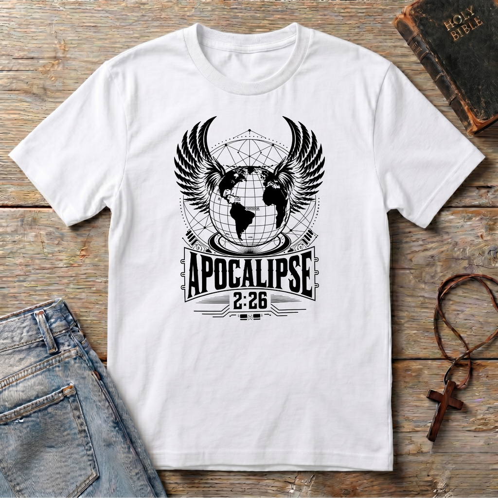 APOCALISE 2:26 T-Shirt