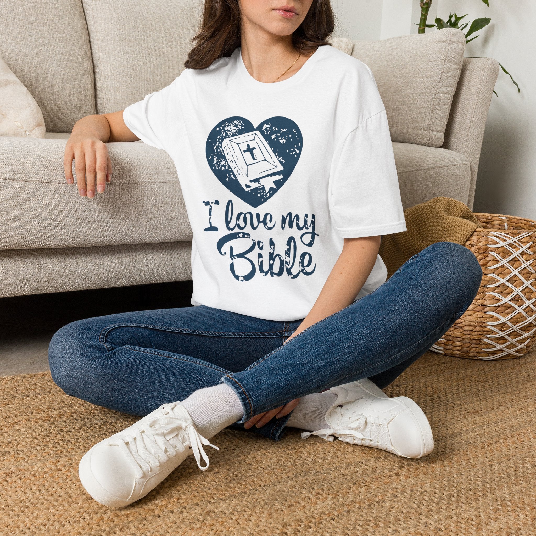 I love my Bible T-Shirt