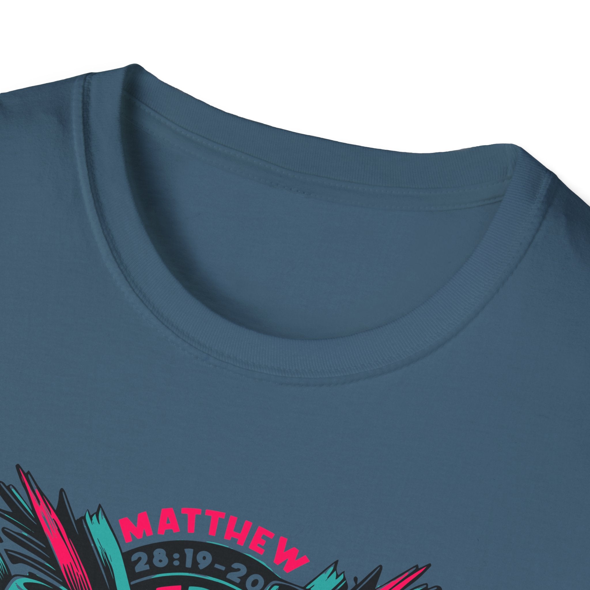 Go and Make Deciples T-Shirt