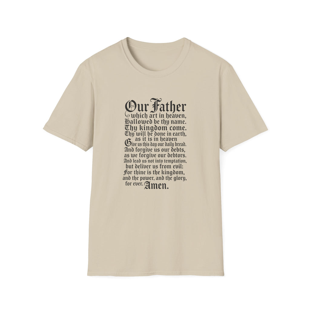 Lord's Prayer T-Shirt