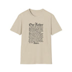 Lord's Prayer T-Shirt
