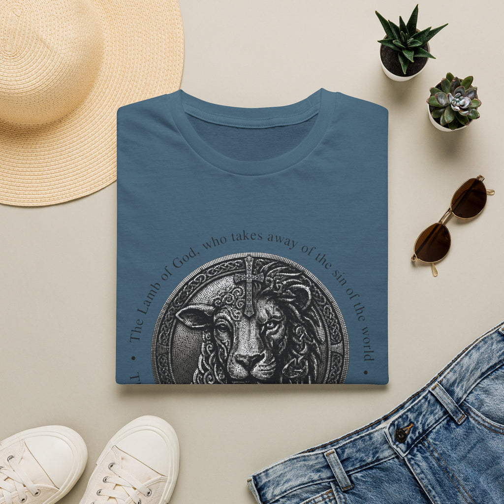 Lamb and Lion T-Shirt