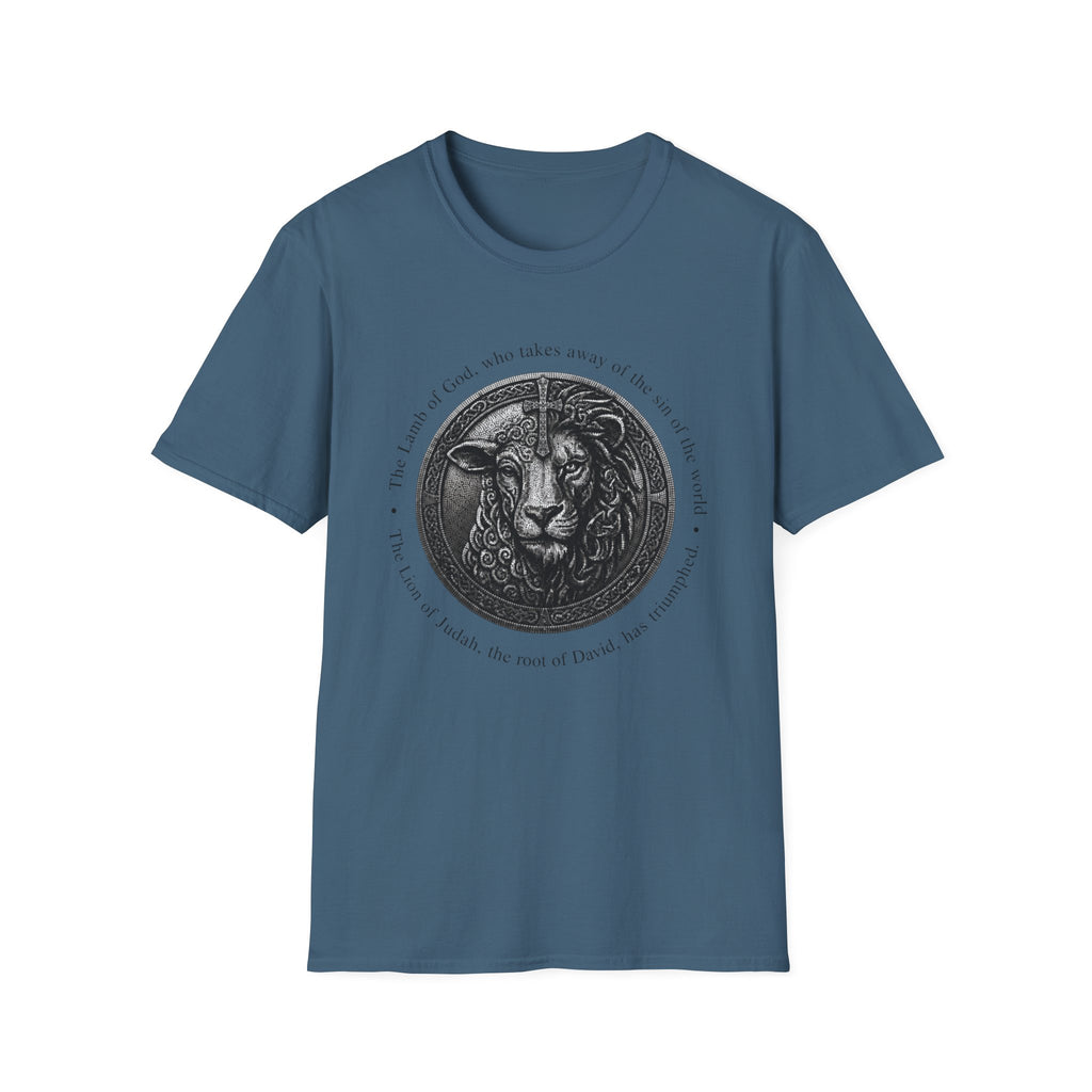 Lamb and Lion T-Shirt