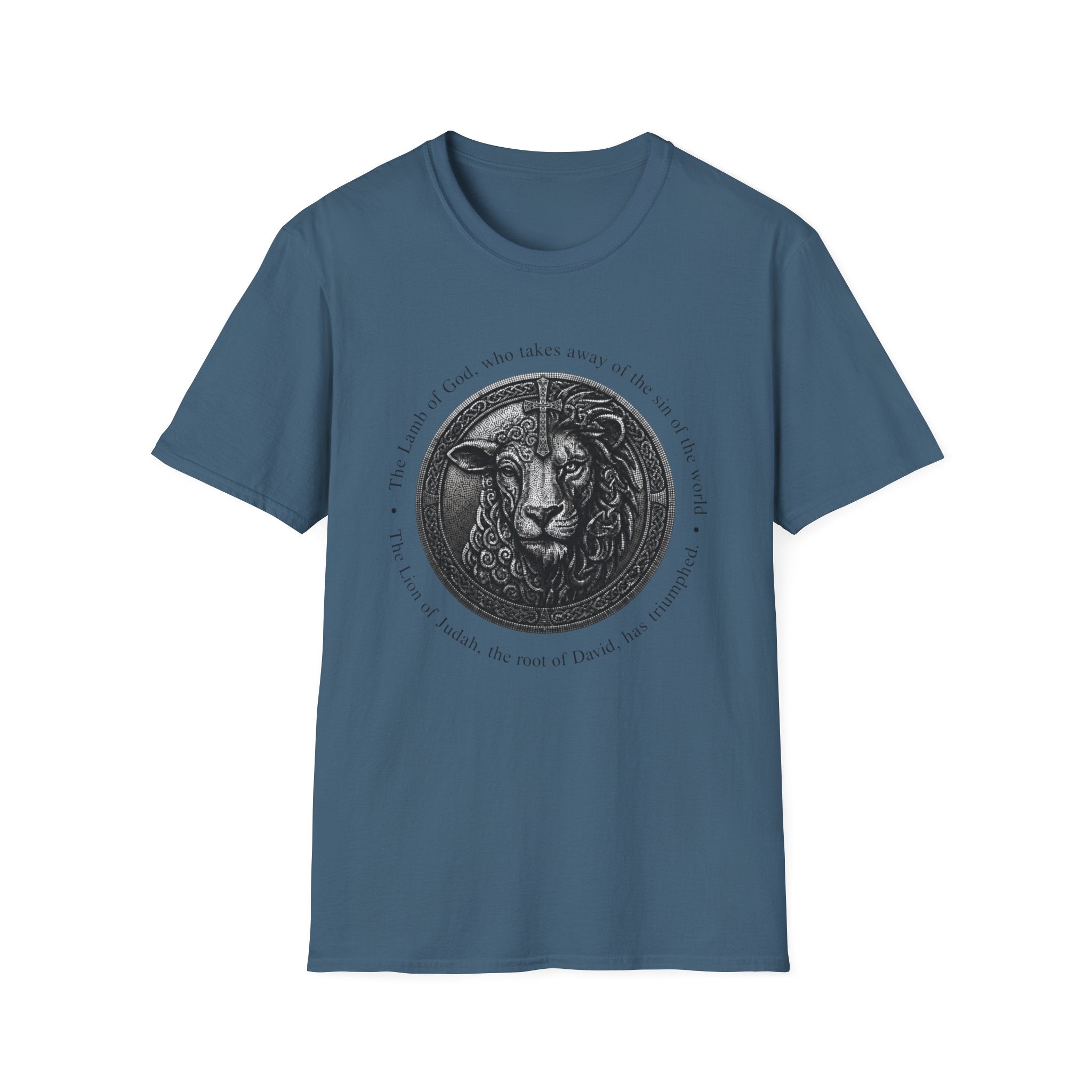 Lamb and Lion T-Shirt
