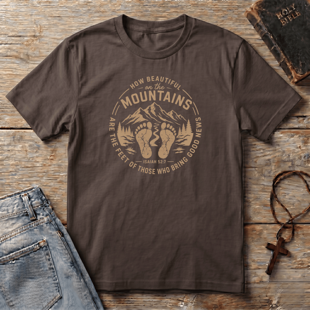 Beautifull Feet T-Shirt