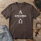 Alpha and Omega T-Shirt