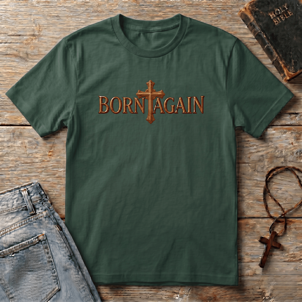 Born Again T-Shirt