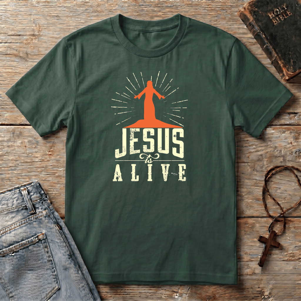 He is alive T-Shirt