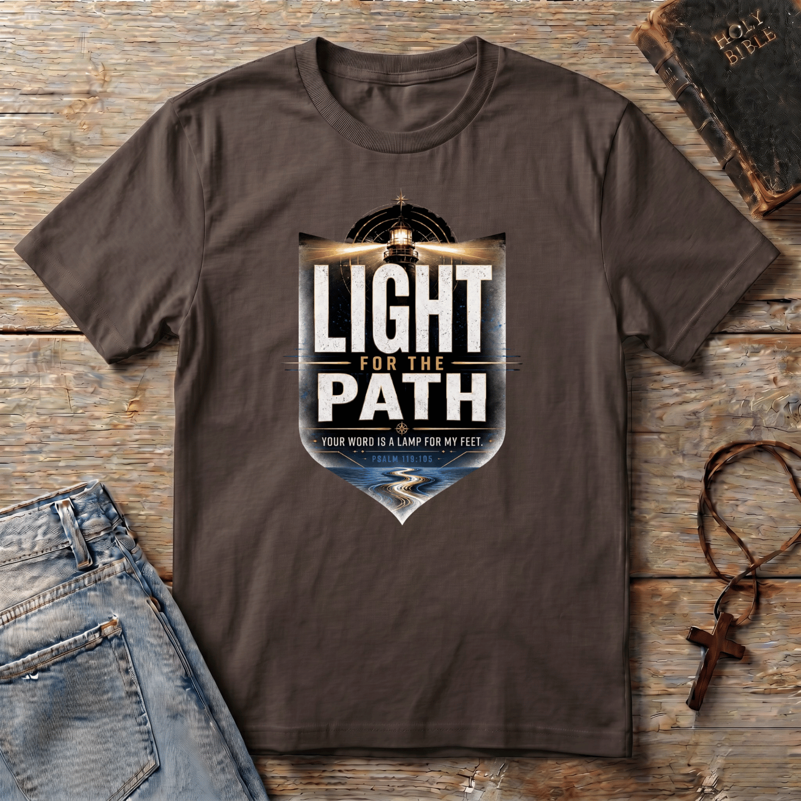 Light for the Path T-Shirt