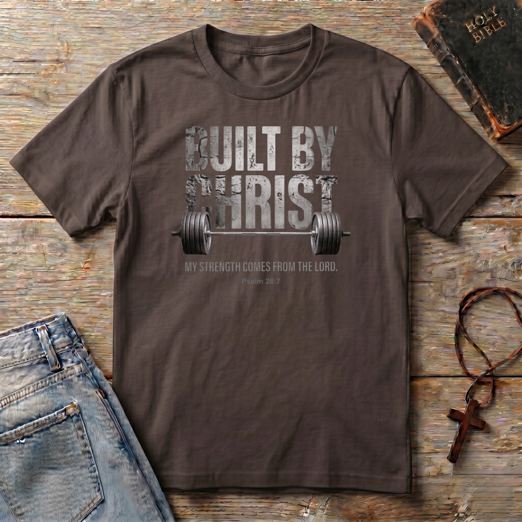 The Lord is my strenght T-Shirt