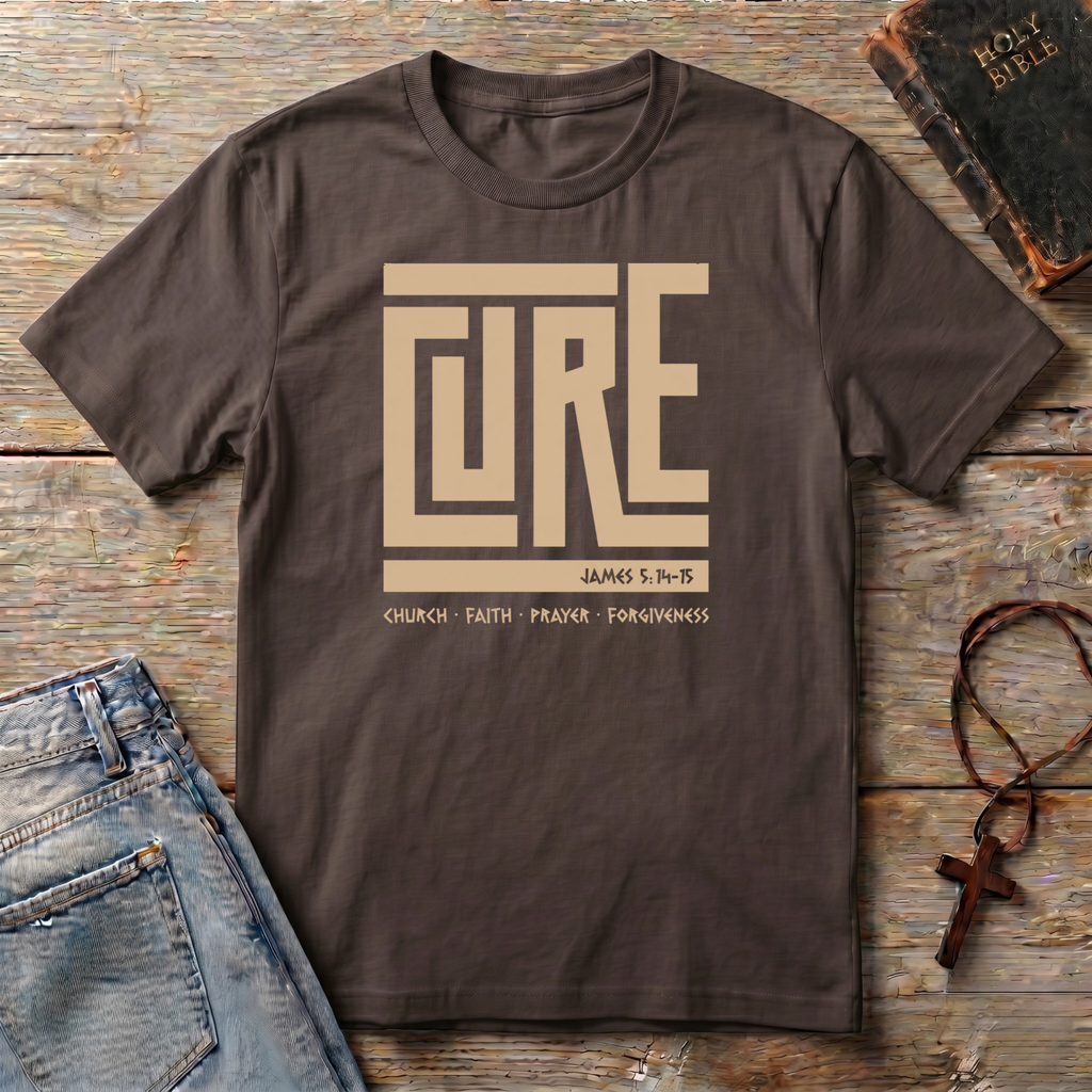 CURE T-Shirt