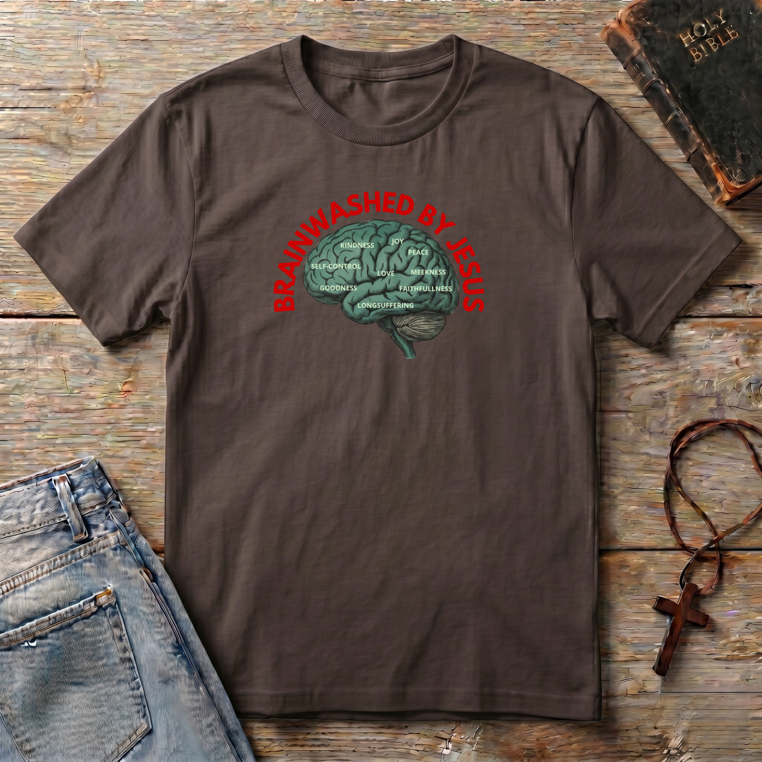 Brainwashed T-Shirt