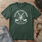Golfers for Christ T-Shirt