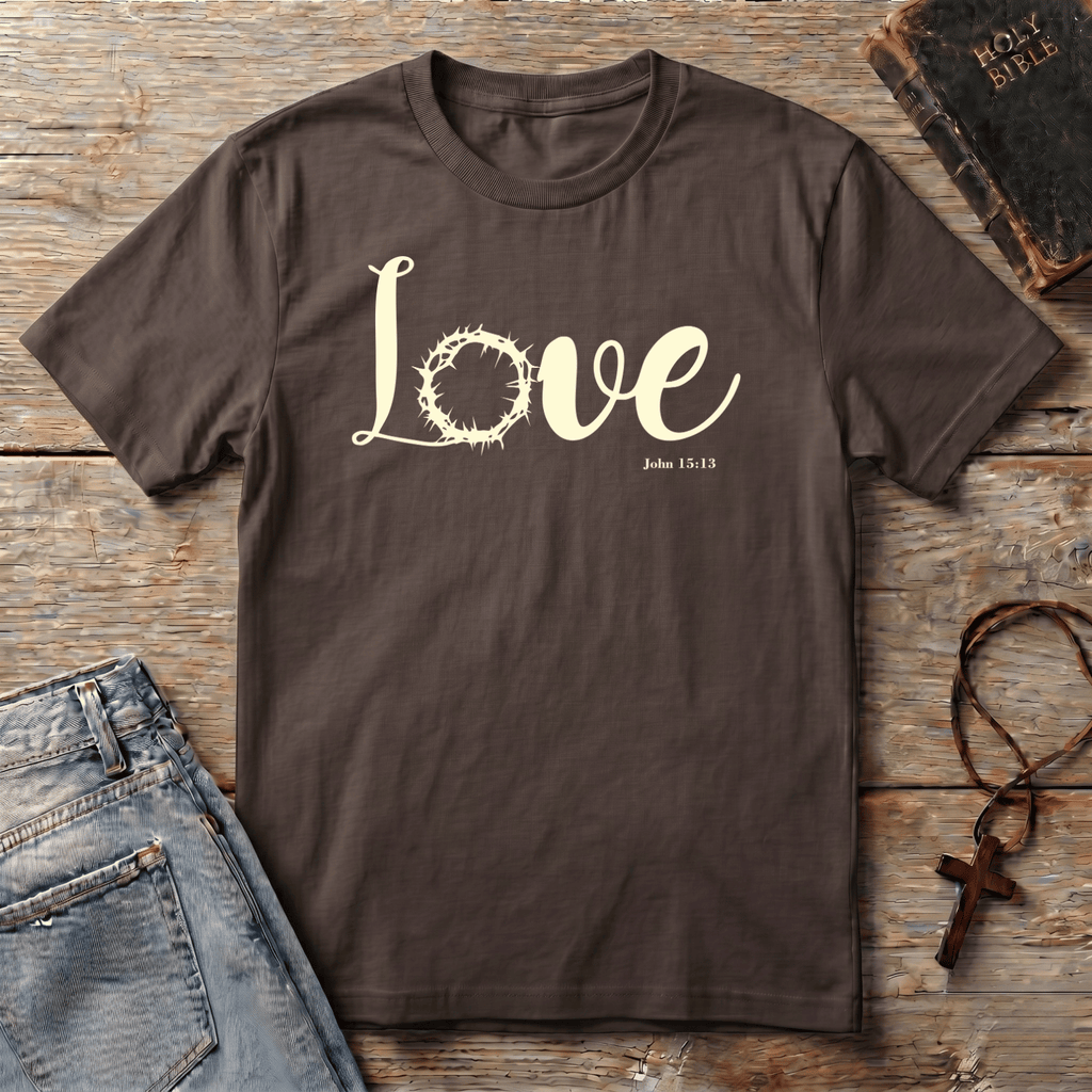 Greter Love T-Shirt