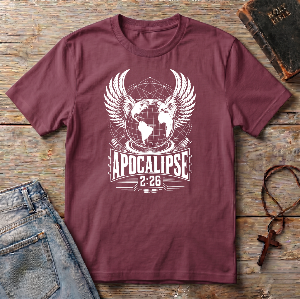 APOCALISE 2:26 T-Shirt