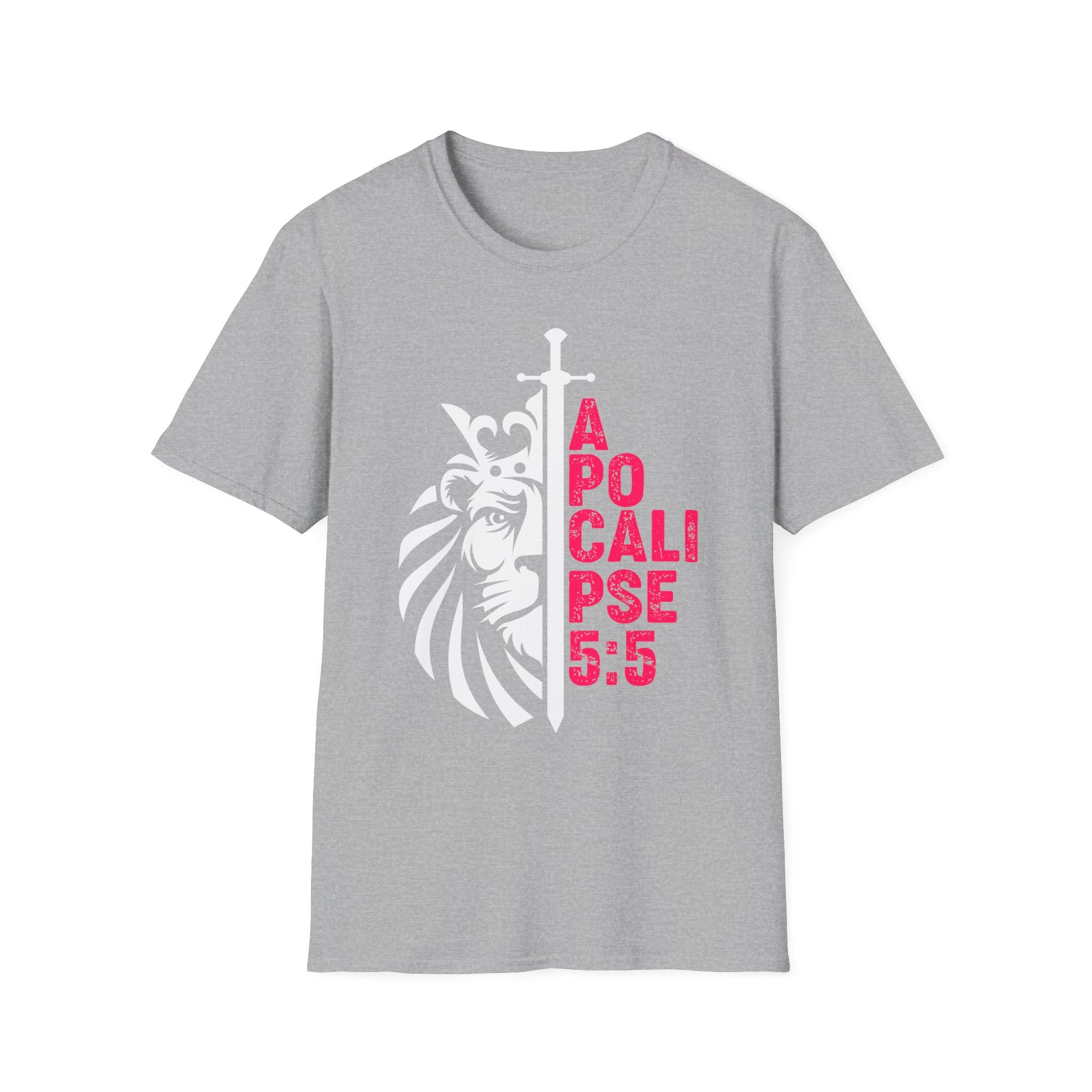 Apocalipse 5:5 T-Shirt