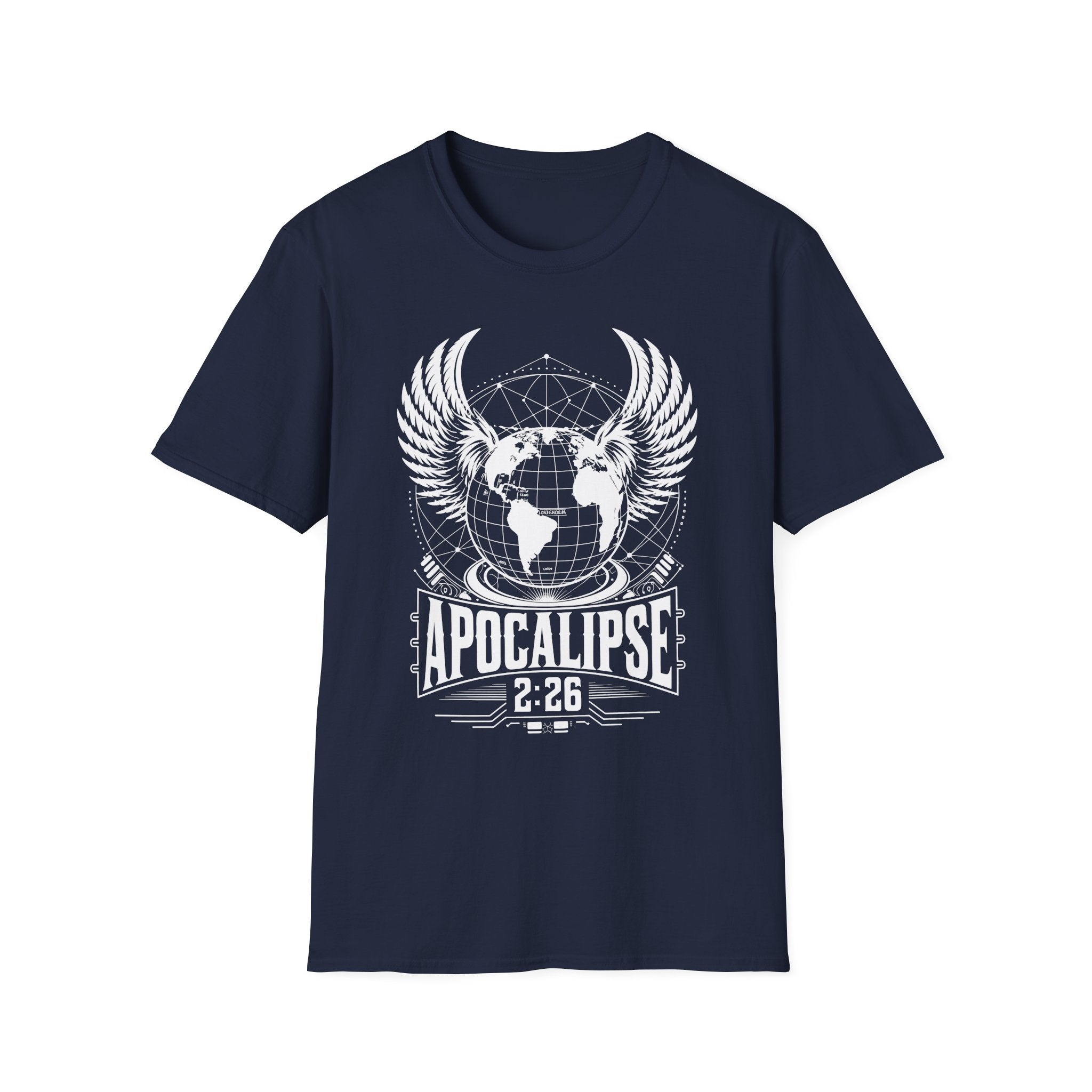APOCALISE 2:26 T-Shirt