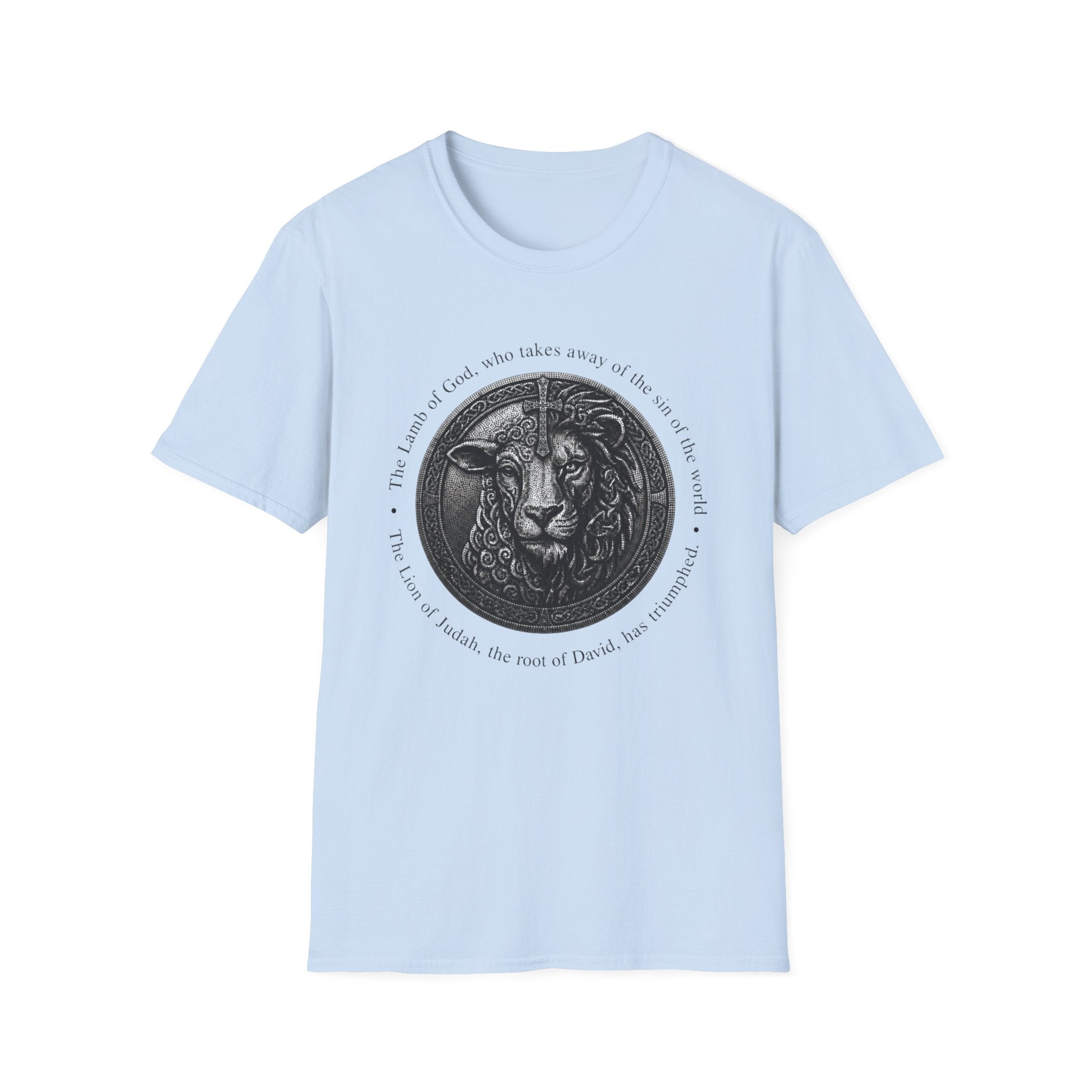 Lamb and Lion T-Shirt