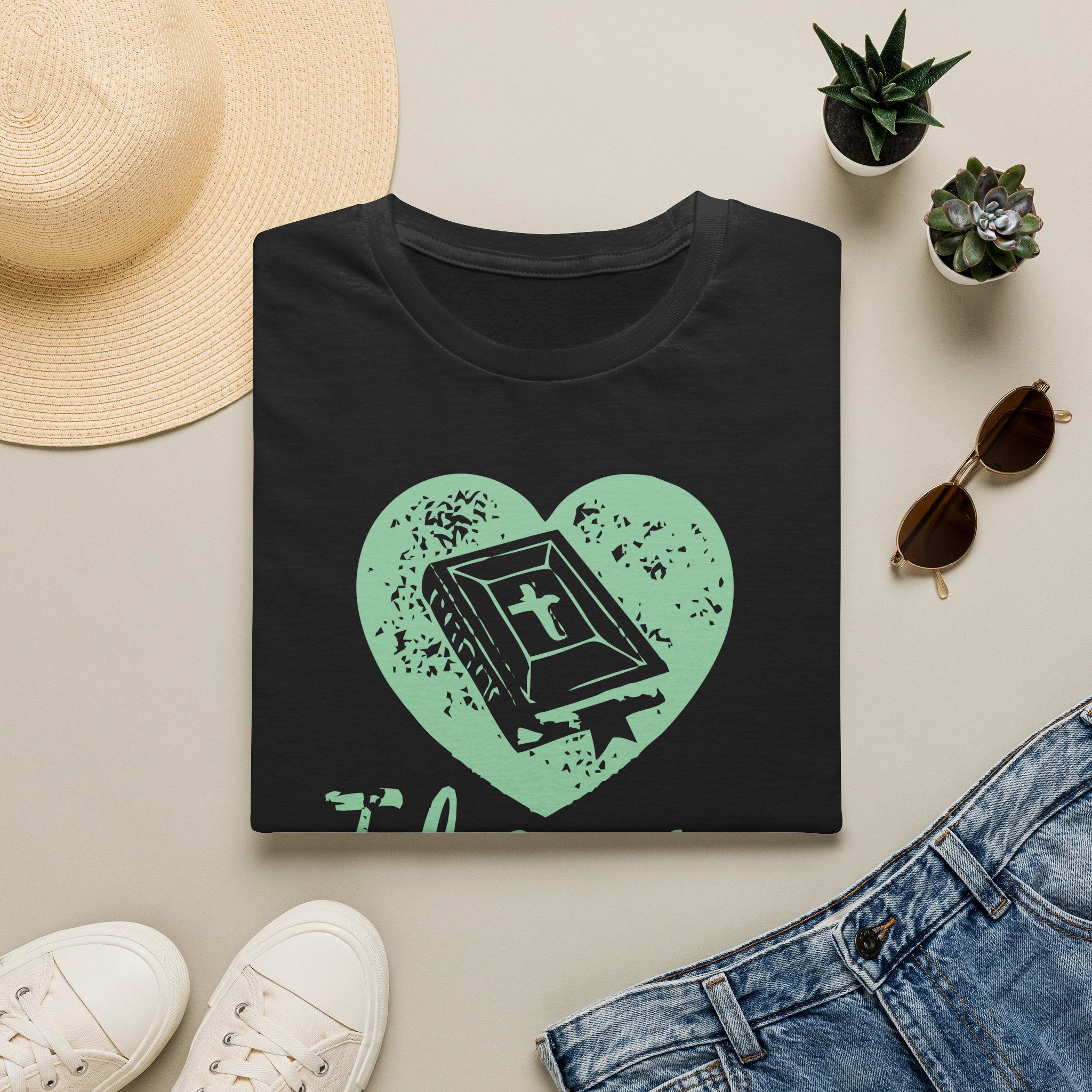 I love my Bible T-Shirt
