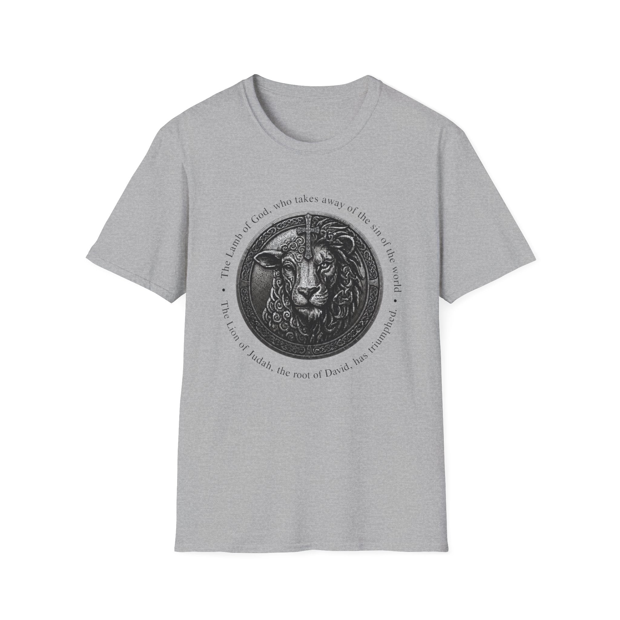 Lamb and Lion T-Shirt