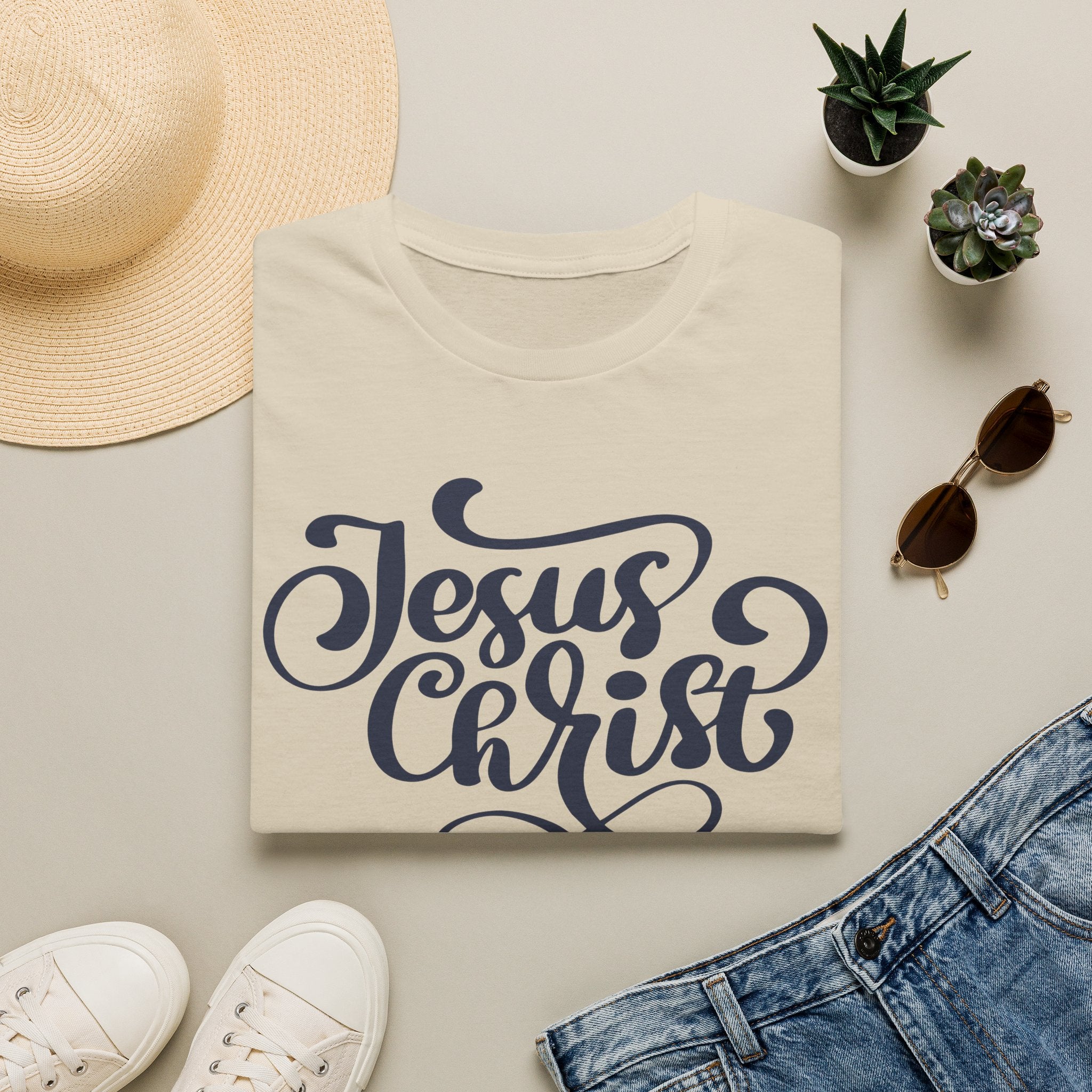 Jesus Christ T-Shirt