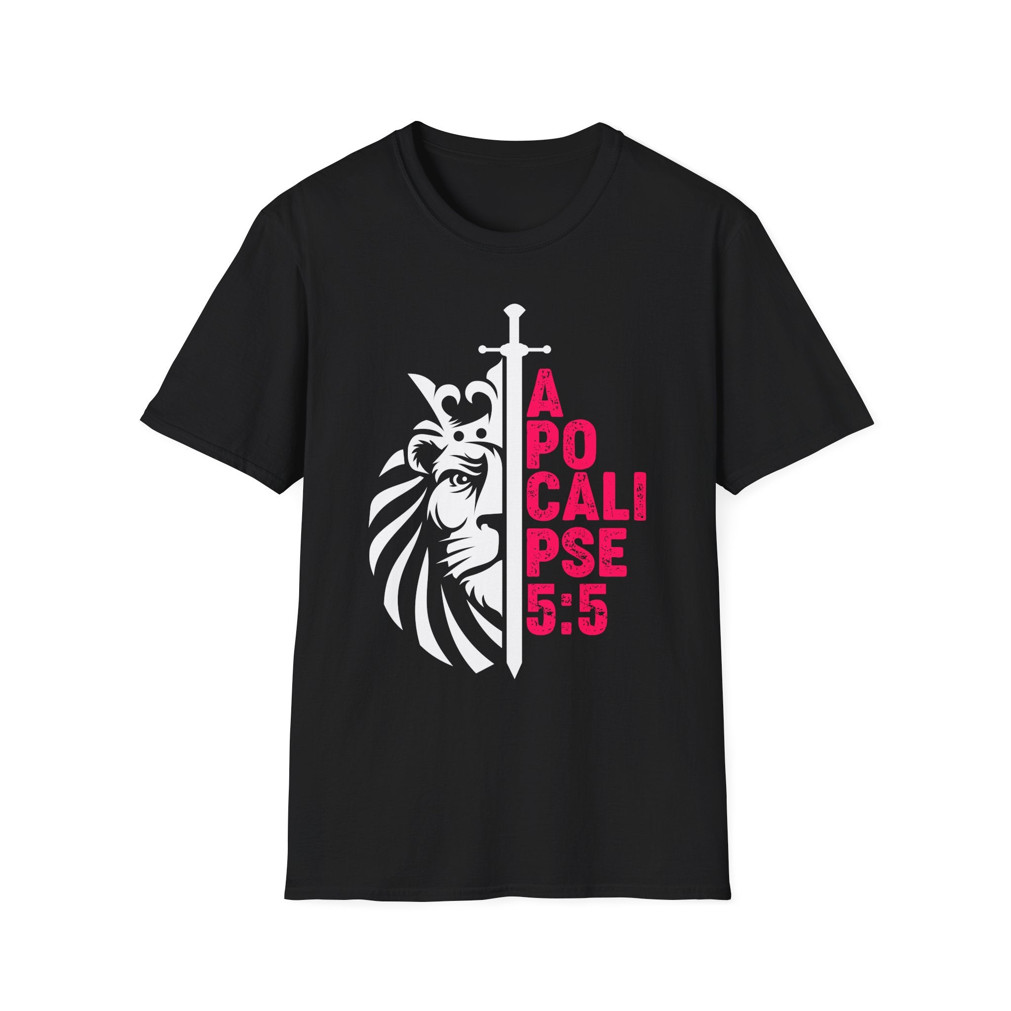 Apocalipse 5:5 T-Shirt