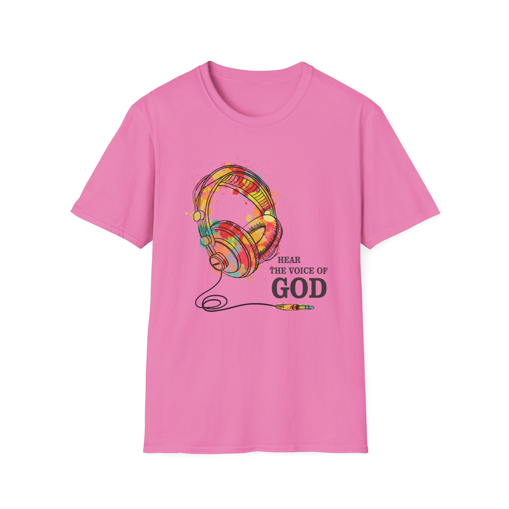 Hear the voice of GOD T-Shirt