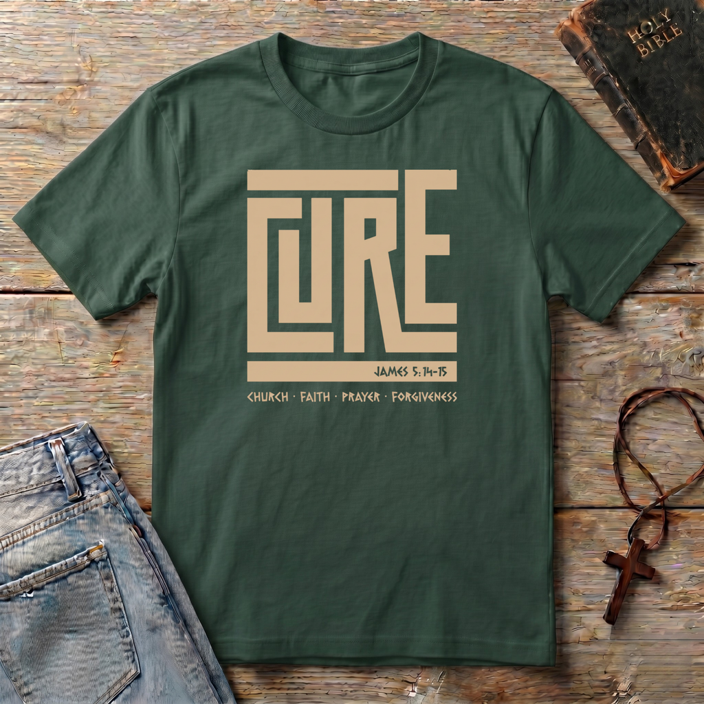 CURE T-Shirt