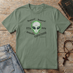 Beware ETs T-Shirt