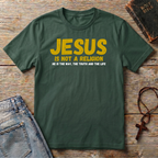 Jesus is not religion T-Shirt