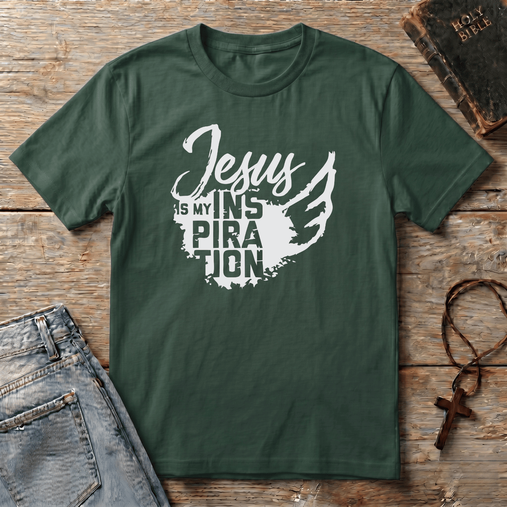 Jesus is my inspiration T-Shirt