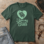 I love my Bible T-Shirt