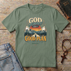 God has a plan T-Shirt