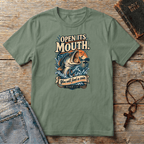 Fish Coin T-Shirt