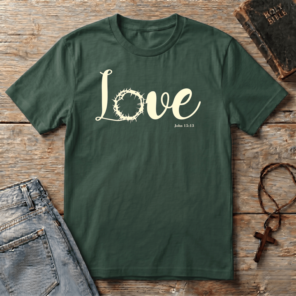 Greter Love T-Shirt