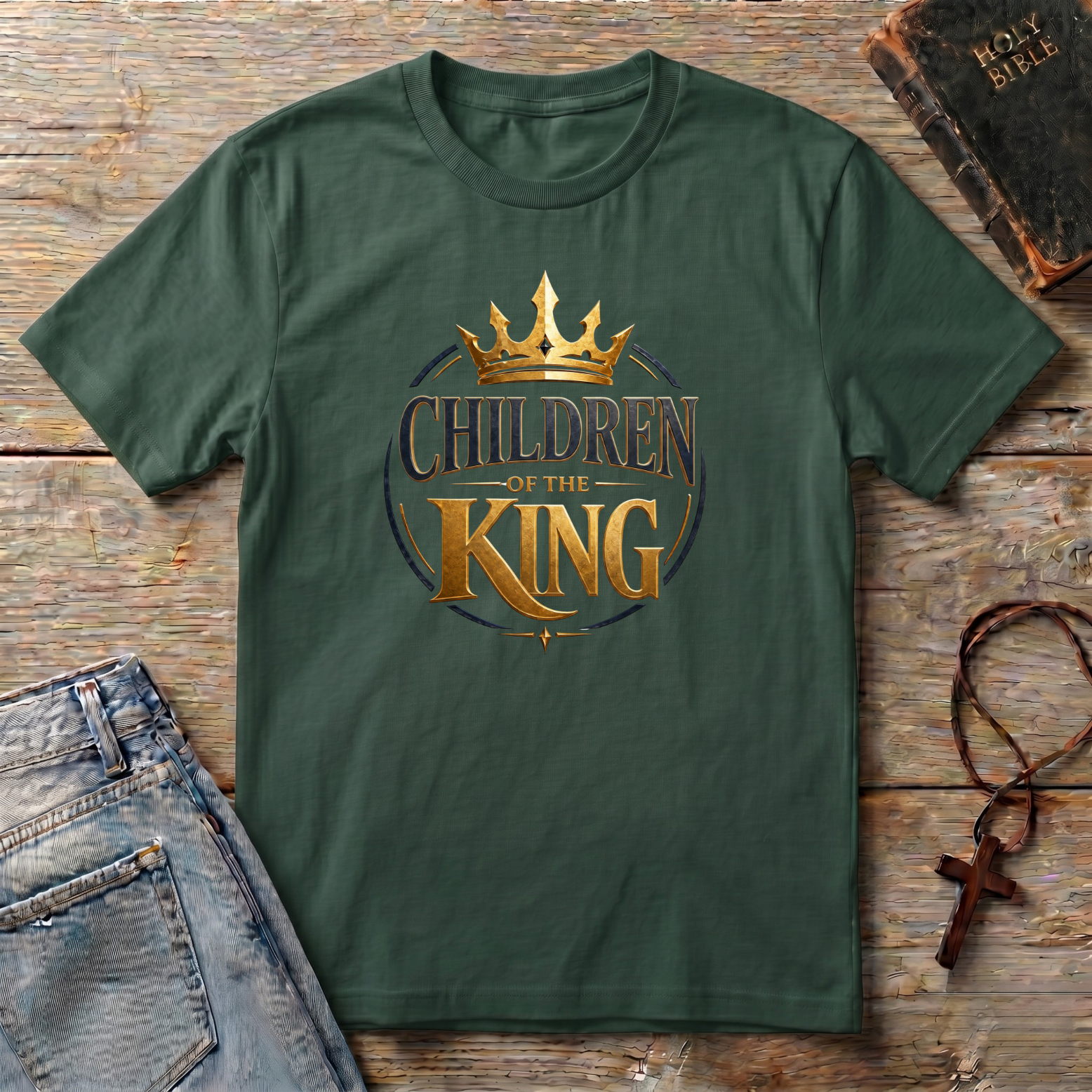 Children of the King T-Shirt