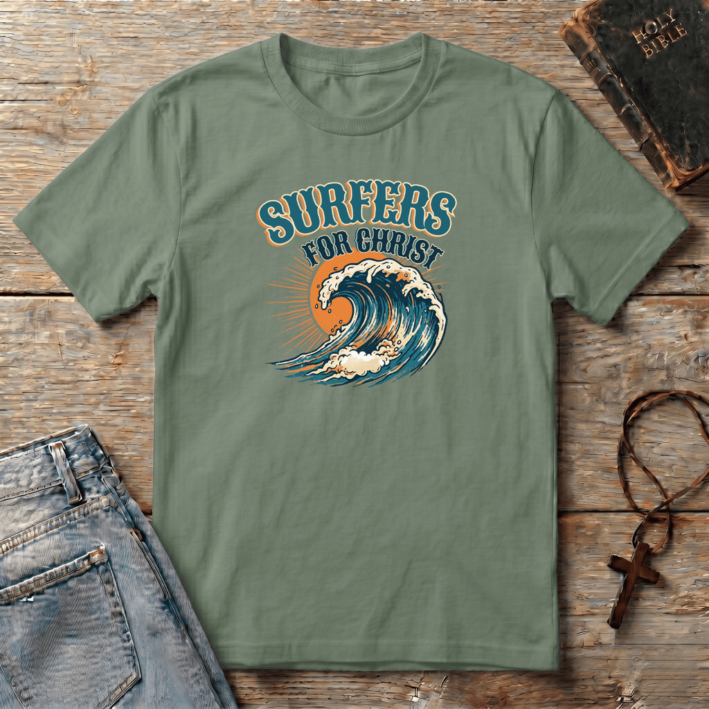 Surfers for Christ T-Shirt