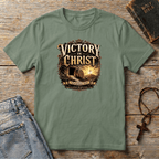 Victory in Christ T-Shirt