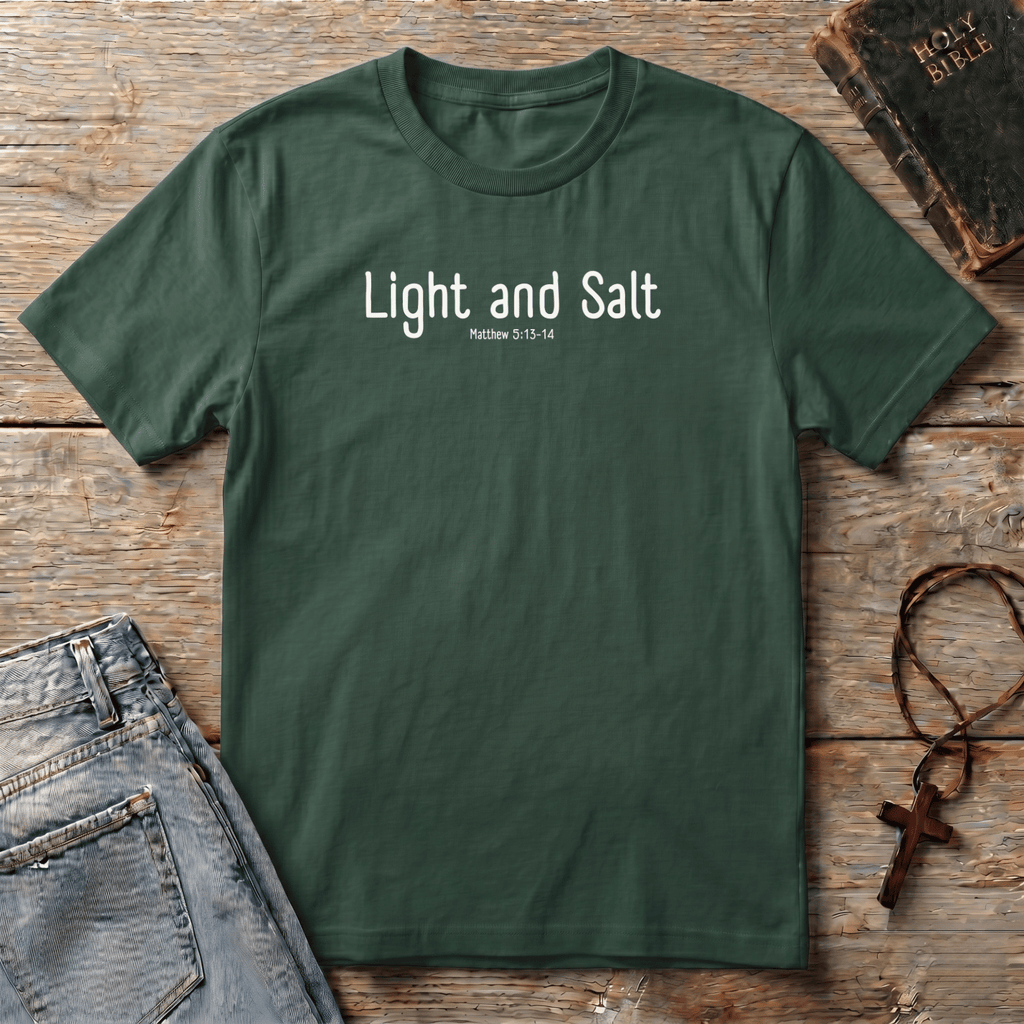 Light and Salt T-Shirt
