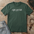 Light and Salt T-Shirt