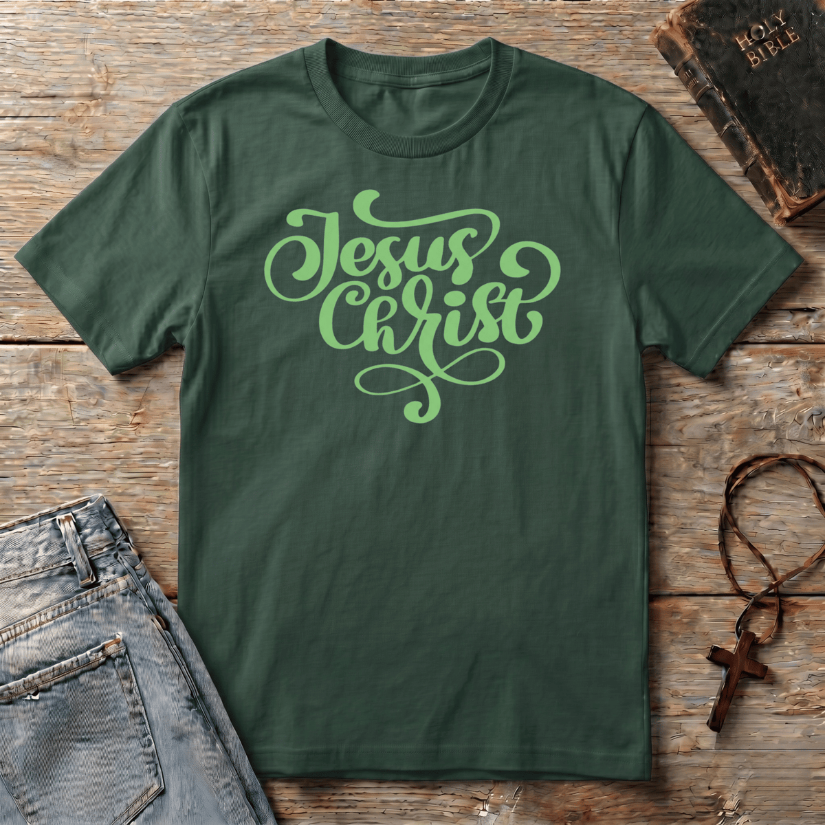 Jesus Christ T-Shirt