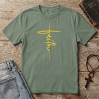 Faith Cross T-Shirt