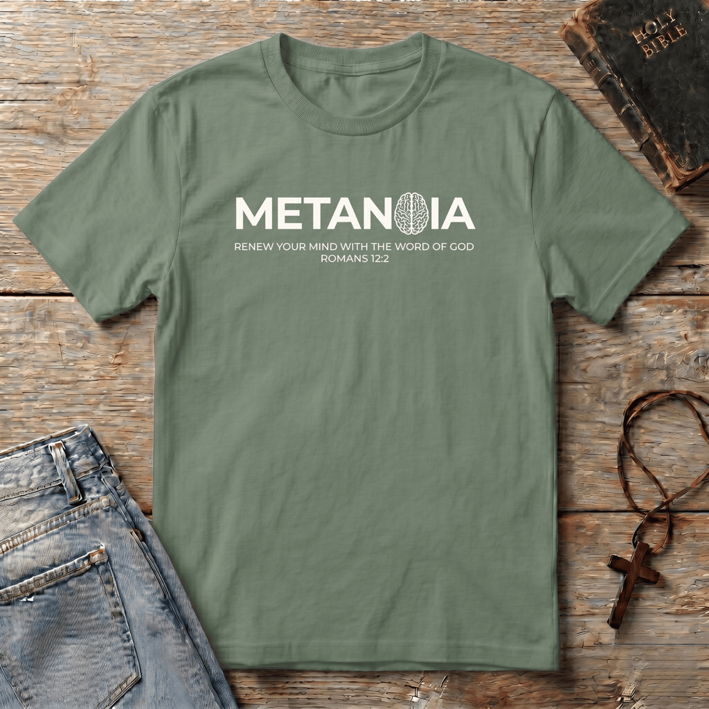 Metanoia T-Shirt