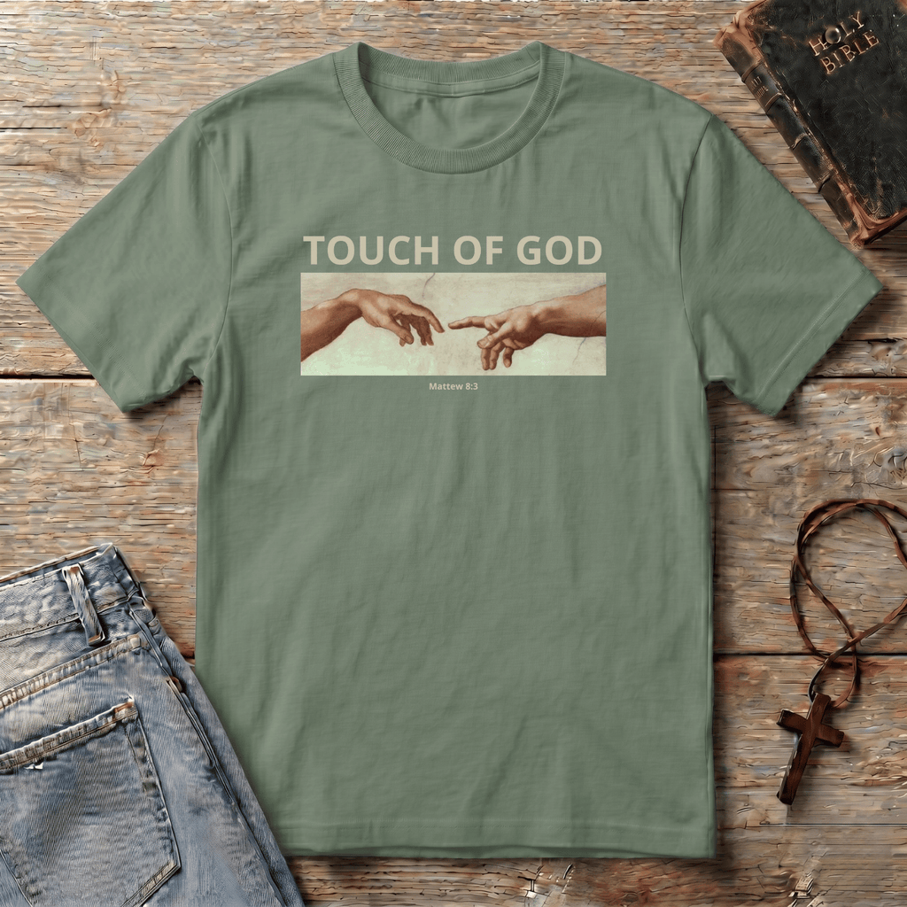 Touch of GOD T-Shirt