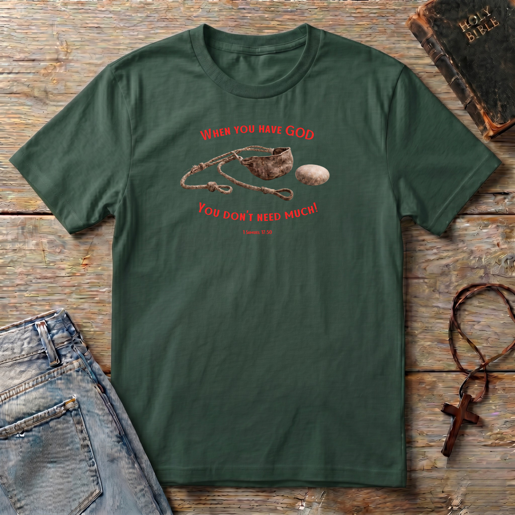 Faith in GOD T-Shirt
