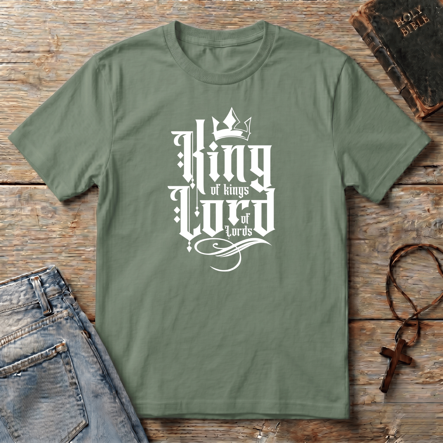 King and Lord T-Shirt