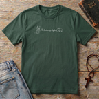 The Lord is my Shepherd T-Shirt