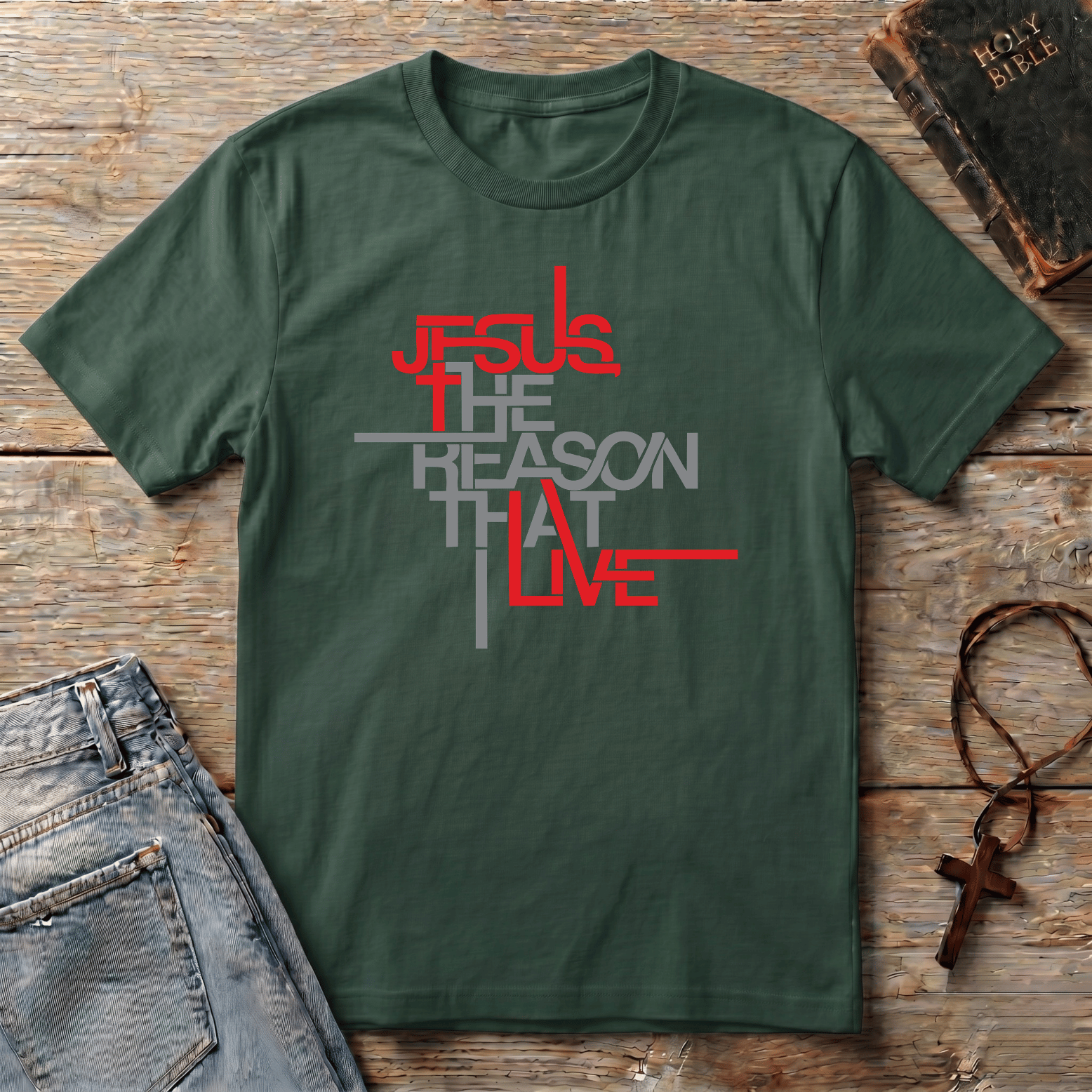 The Reason  T-Shirt