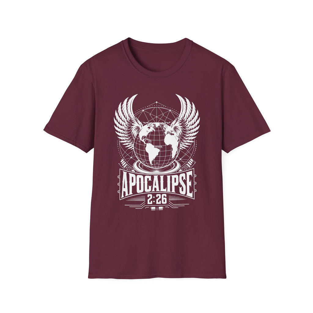 APOCALISE 2:26 T-Shirt