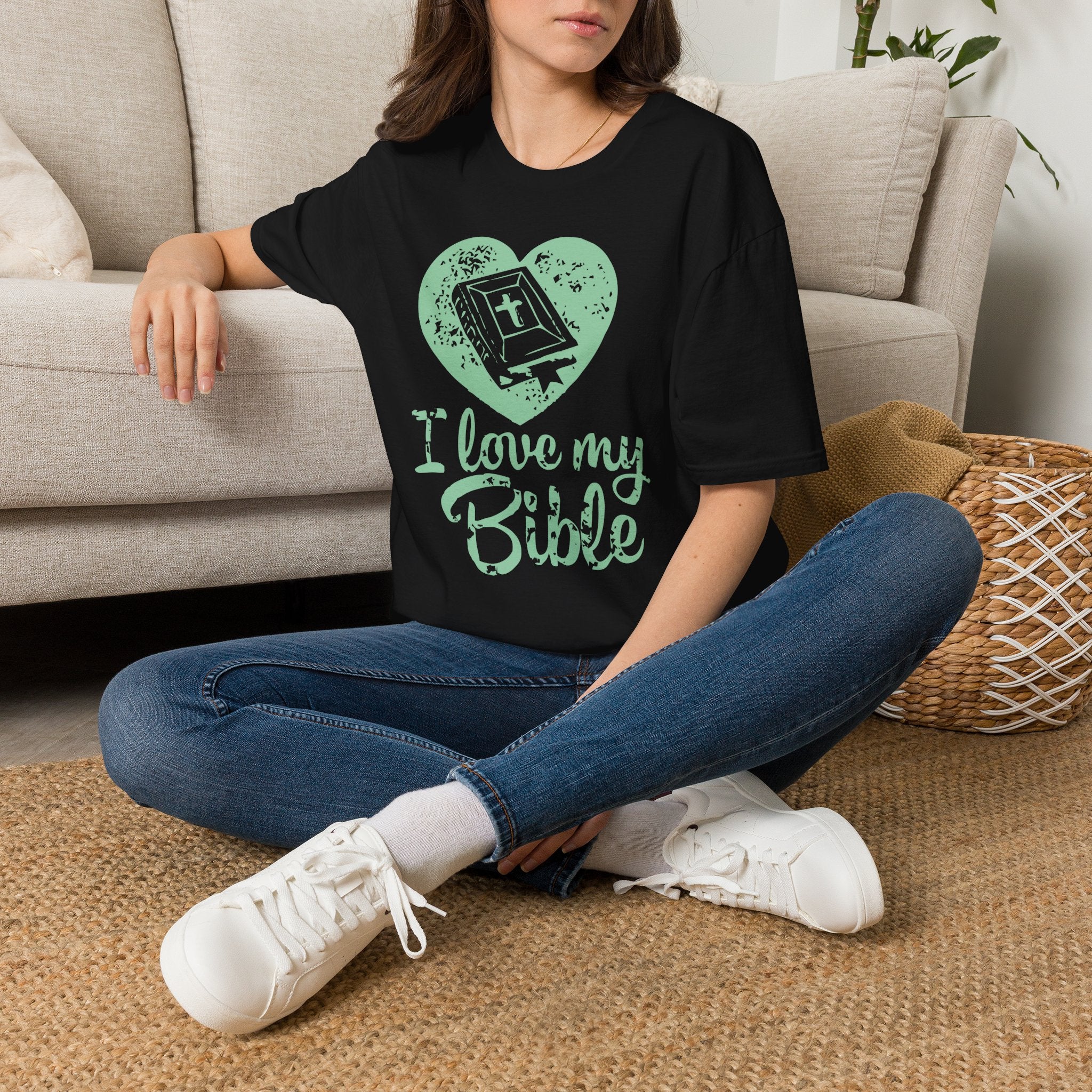 I love my Bible T-Shirt